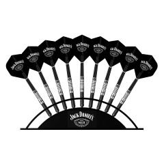 Jack Daniels 9 Darts Display