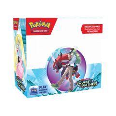 Pokemon Journey Together Booster Box ENHANCED PROMO 