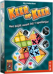 Keer Op Keer - Dobbelspel