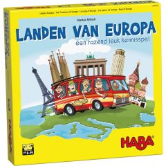 Haba - Landen van Europa