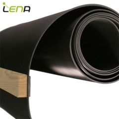 Lena Rubberen Dartmat inclusief Oche 300x60