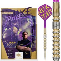 Target Luke Littler G1 Prodigy Swiss Point 90% - Dartpijlen
