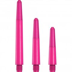 Nylon Durable Dart Shafts Neon Roze