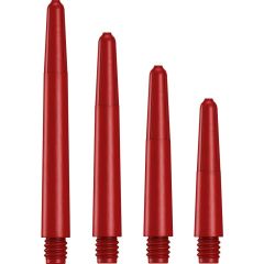 Nylon Durable Dart Shafts Rood