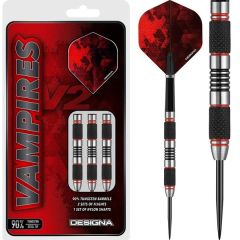 Designa Vampires V2 Darts - Steel Tip - M1