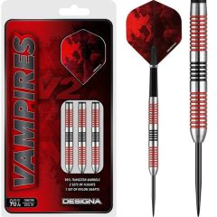 Designa Vampires V2 Darts - Steel Tip - M2