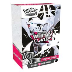 Pokémon White Flare Booster Bundle