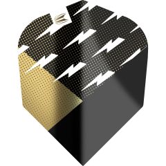 Target Phil Taylor Power Black & Gold Pro Ultra NO6 - Dart Flights