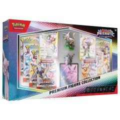 Pokemon Scarlet & Violet - Prismatic Evolutions Premium Figure Collection
