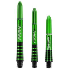 Winmau Prism Force Shaft Groen