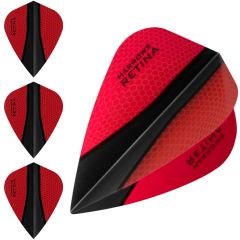 Harrows Retina X-Flight Zwart / Rood | Kite