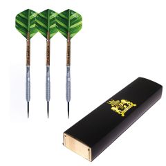 Royal Darts New King 90% Green Line