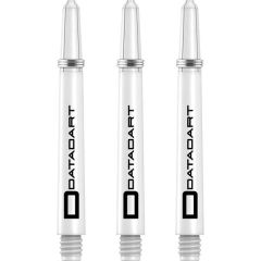 Datadart Shaft Signature Wit - Medium