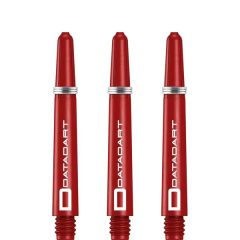 Datadart Shaft Signature Rood - Midi