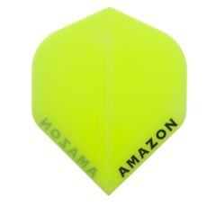 Amazon Flights Color Std Solid Yellow