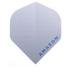 Amazon Flights Color Std Solid Zilver