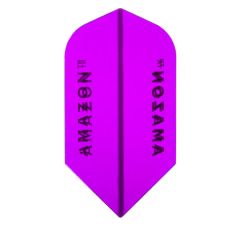 Amazon Flights Slim Trans Purple | OP+OP