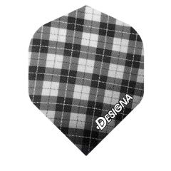 Designa Flight Std Tartan Grey | OP=OP