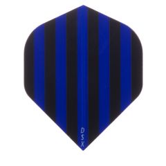 DSX Flights Stripe Black & Blue | OP=OP
