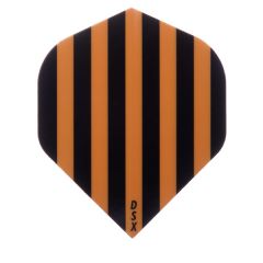 DSX Flights Stripe Black & Orange | OP=OP