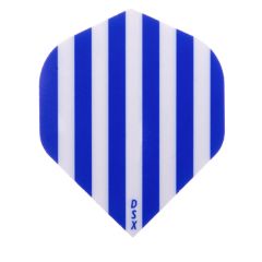 DSX Flights Stripe Blue & White | OP=OP
