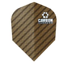 Harrows Flights Carbon Gold