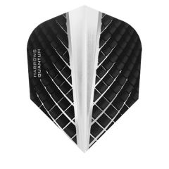 Harrows Flights Quantum Std Clear