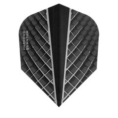 Harrows Flights Quantum-X Std Black