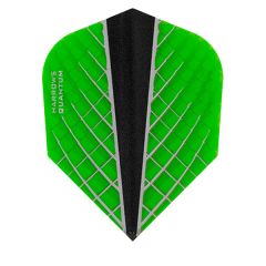 Harrows Flights Quantum-X Std Green
