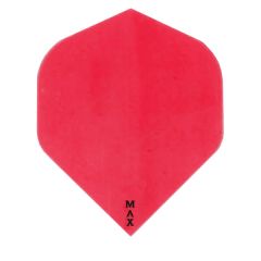 McCoy Flights Power Max Color Red