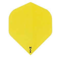McCoy Flights Power Max Color Yellow