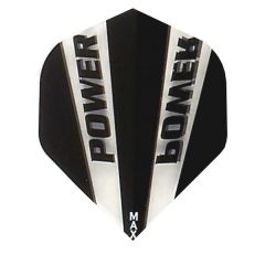 McCoy Flights Power Max Trans Black