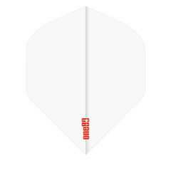 One80 Flights 130HD Pure strength White