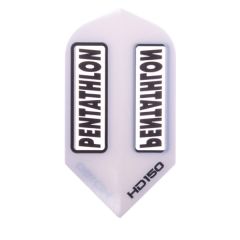 Pentathlon Flights 150HD Slim White | OP=OP