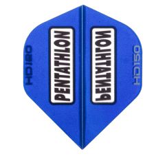 Pentathlon Flights 150HD Std Blue