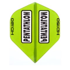 Pentathlon Flights 150HD Std Green