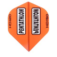 Pentathlon Flights 150HD Std Orange