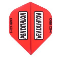 Pentathlon Flights 150HD Std Red