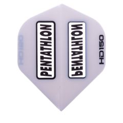 Pentathlon Flights 150HD Std White