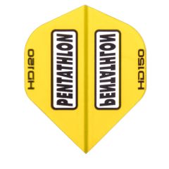 Pentathlon Flights 150HD Std Yellow