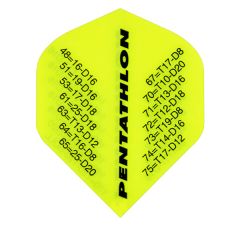 Pentathlon Flights Score Yellow | OP=OP