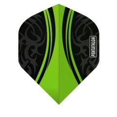 Pentathlon Flights Std Vizion Swirl Mid Green