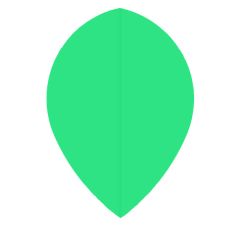 PolyMetronic Flight Pear Green Fluor | OP=OP