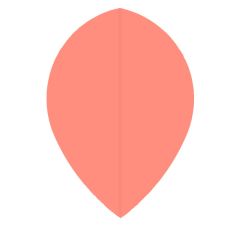 PolyMetronic Flight Pear Orange Fluor | OIP=OP