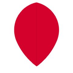 PolyMetronic Flight Pear Red