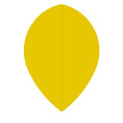 PolyMetronic Flight Pear Yellow