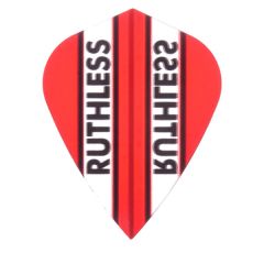 Ruthless Flight Panels Kite Trans Red