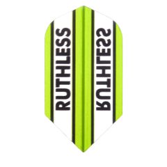 Ruthless Flight Panels Slim Trans Green | OP=OP