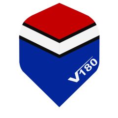 v180 Flights Chevron Solid V Flag Nederland | OP=OP