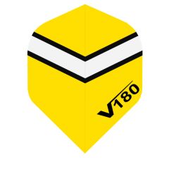 v180 Flights Chevron Trans V Yellow Light | OP=OP